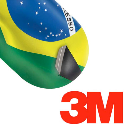 Brazil Flag Galaxy Buds Skin